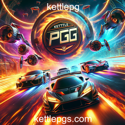 A Adrenalina da Corrida: Explore a Categoria de Jogos no Kettlepg