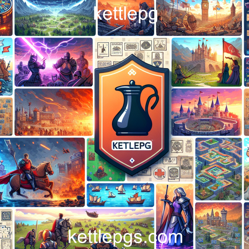 A Magia dos Jogos de Estratégia: Planejamento e Tática em Cada Jogada